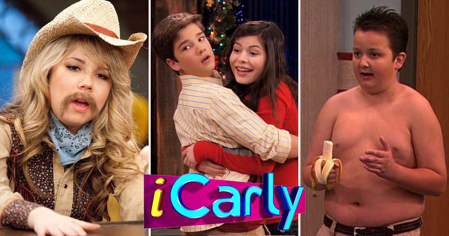 Icarly Gibby Icarly Cast See What The Nickelodeon Sta Vrogue Co