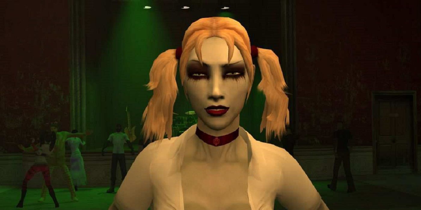 Vampire the masquerade bloodlines