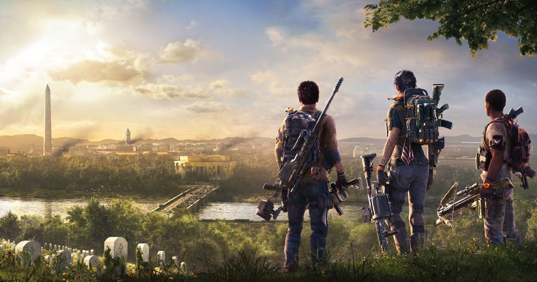 The Division 2 DC