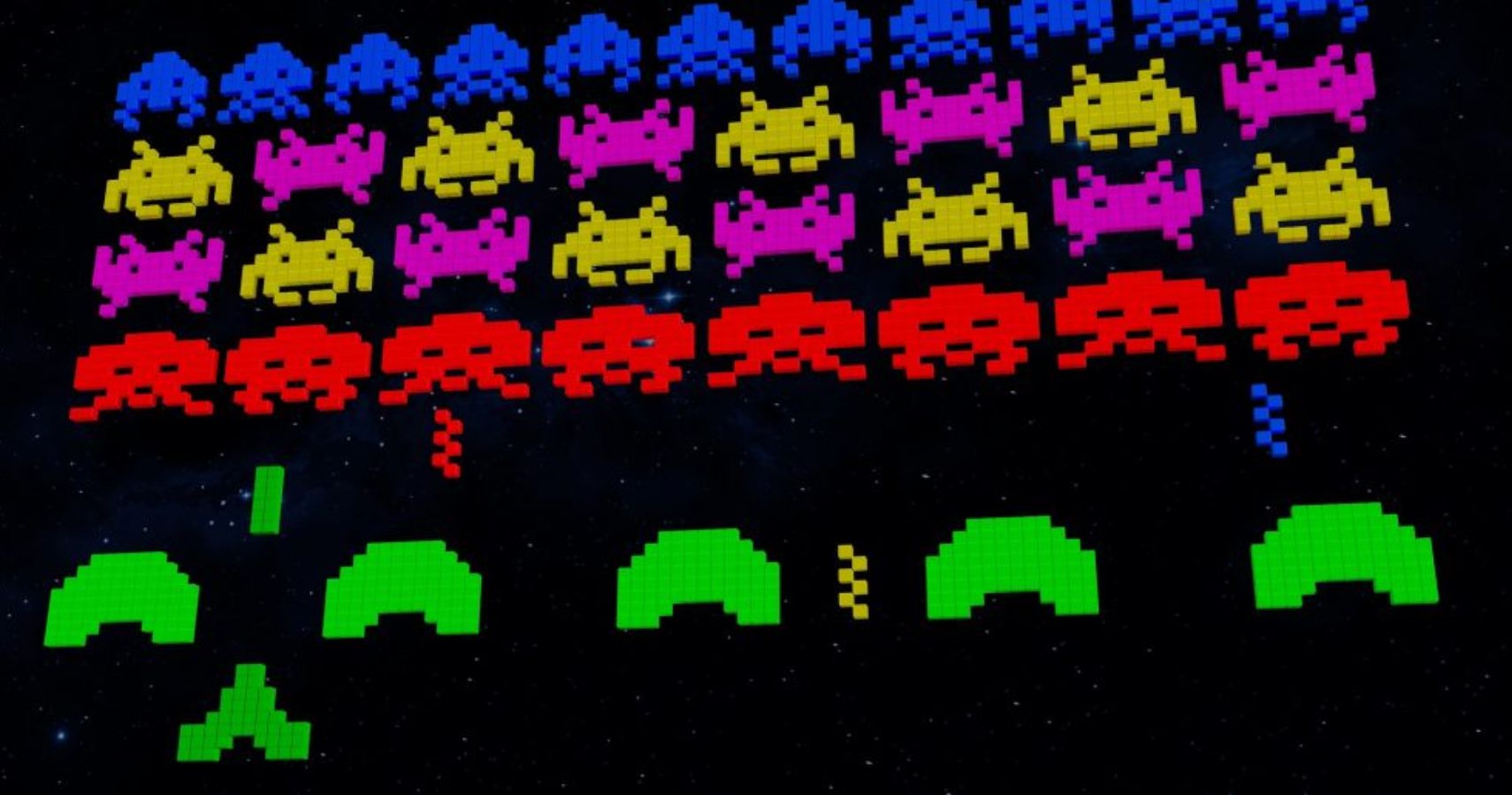 videogames arcade