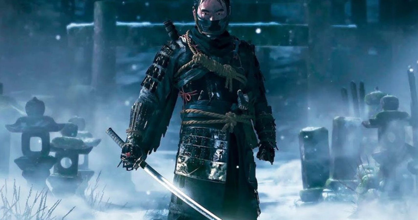 Ghost of Tsushima