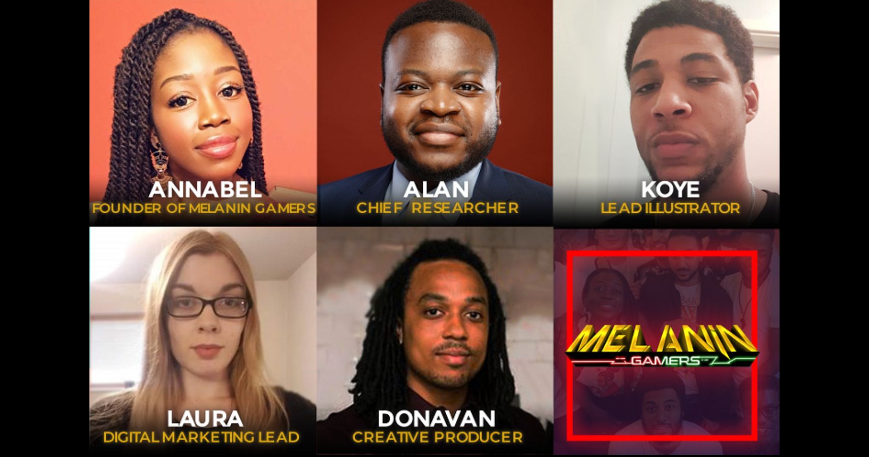 melanin gamers 