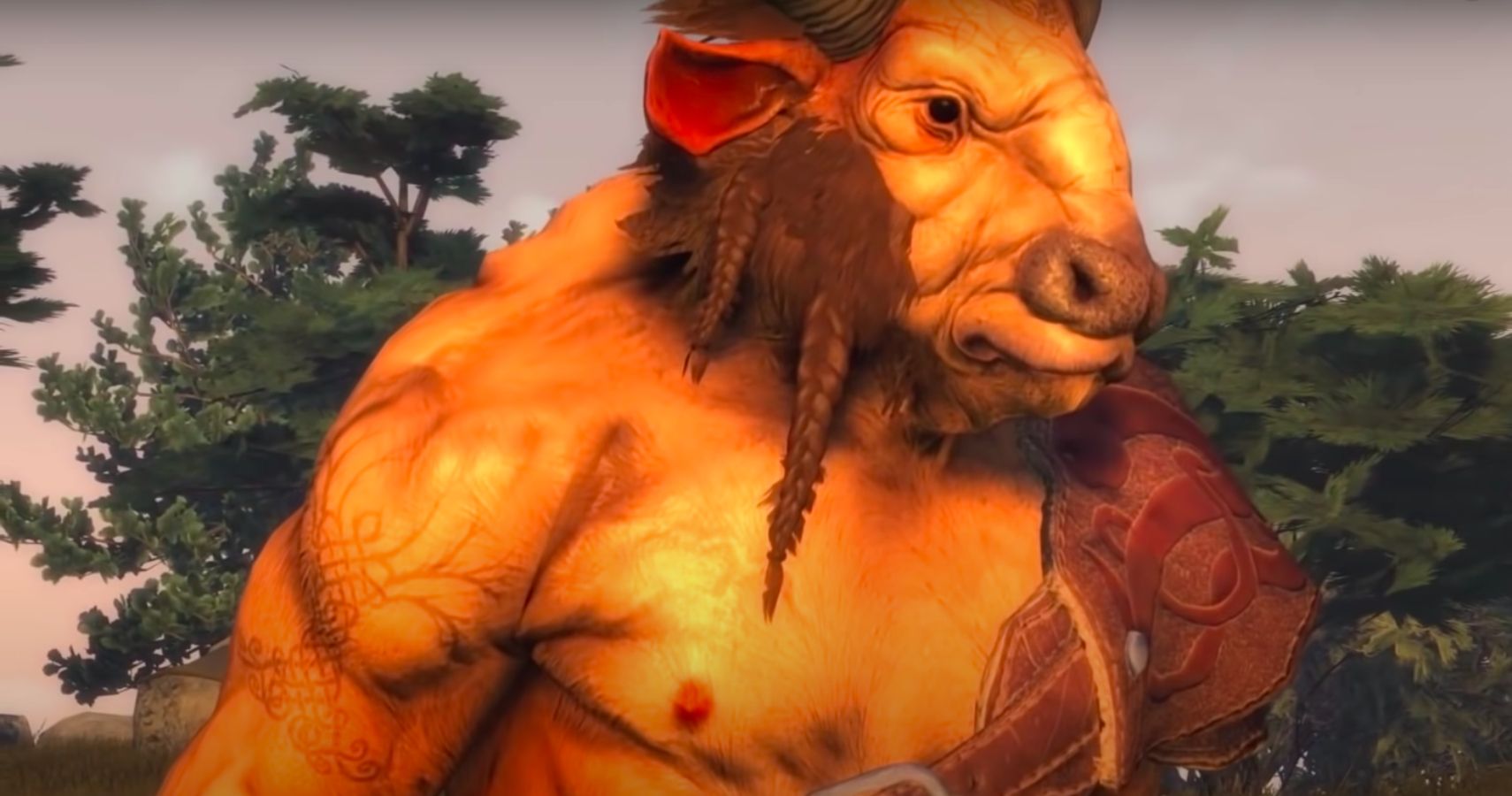 skyblivion minotaur