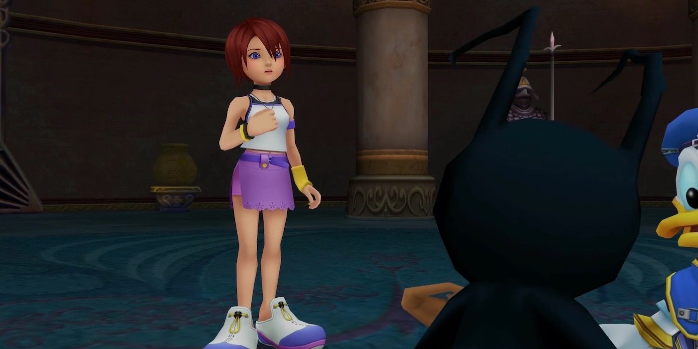 KH Melody of Memory gameplay screenshot