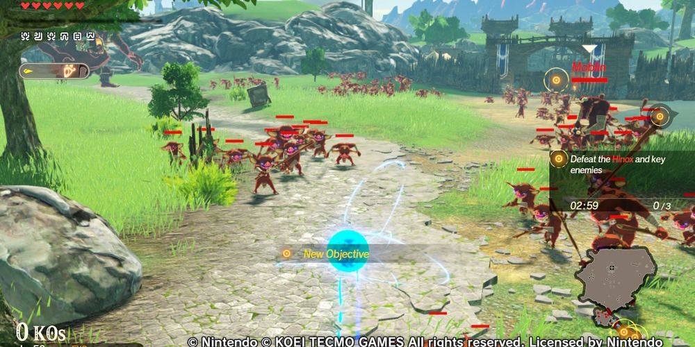 Maz Koshia's sprinting animation Age of Calamity