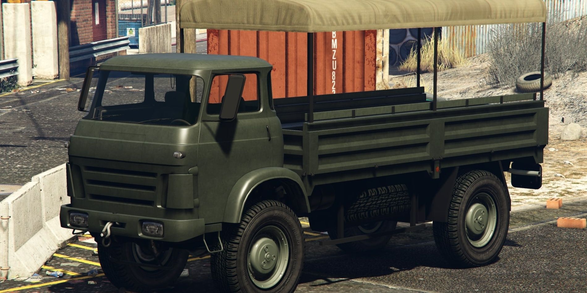 GTA Online Vetir 2021