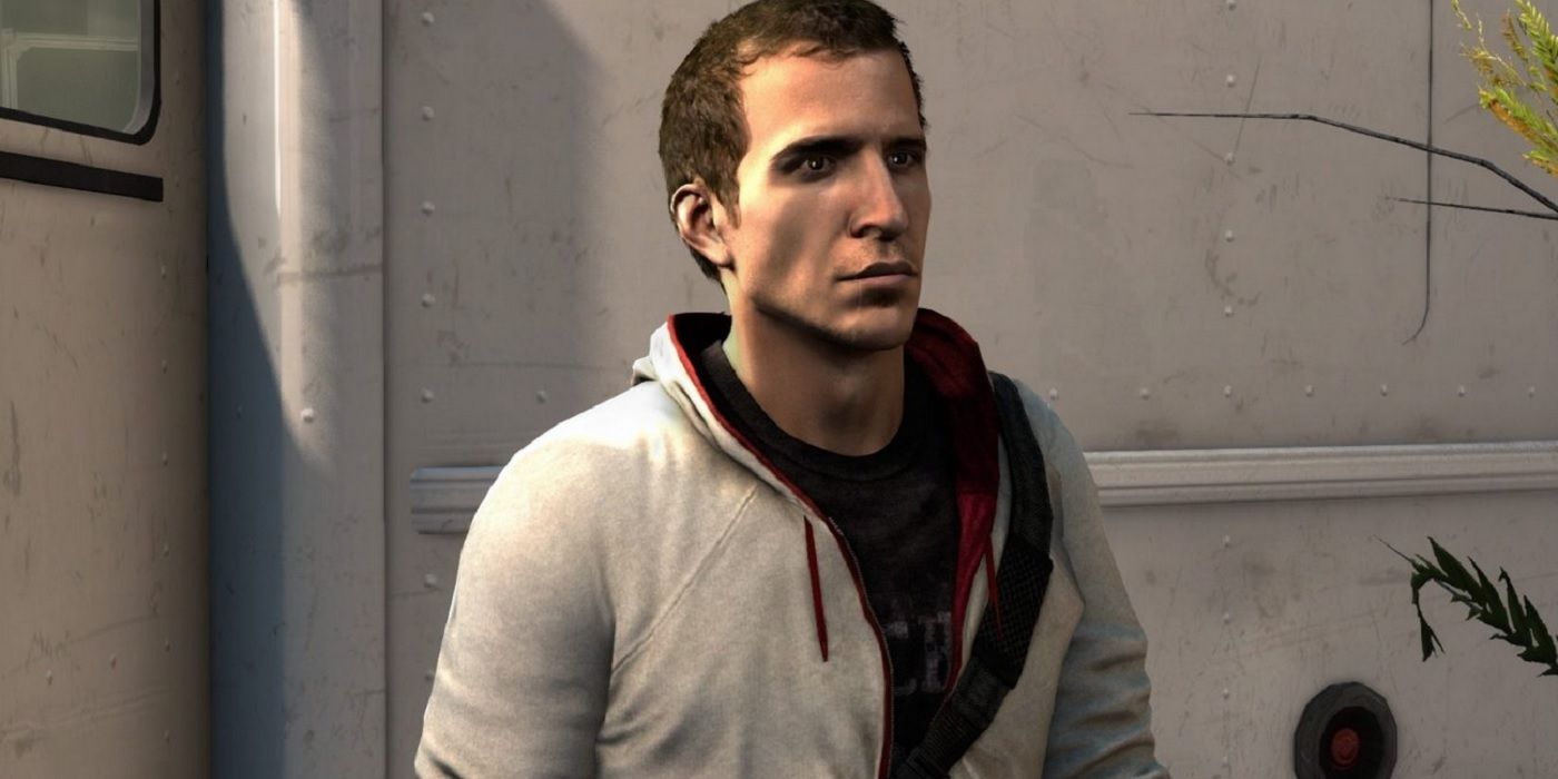 Desmond Miles Assassin's Creed 1 2 3 Abstergo Animus