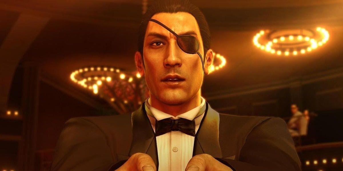yakuza 0 majima in suit