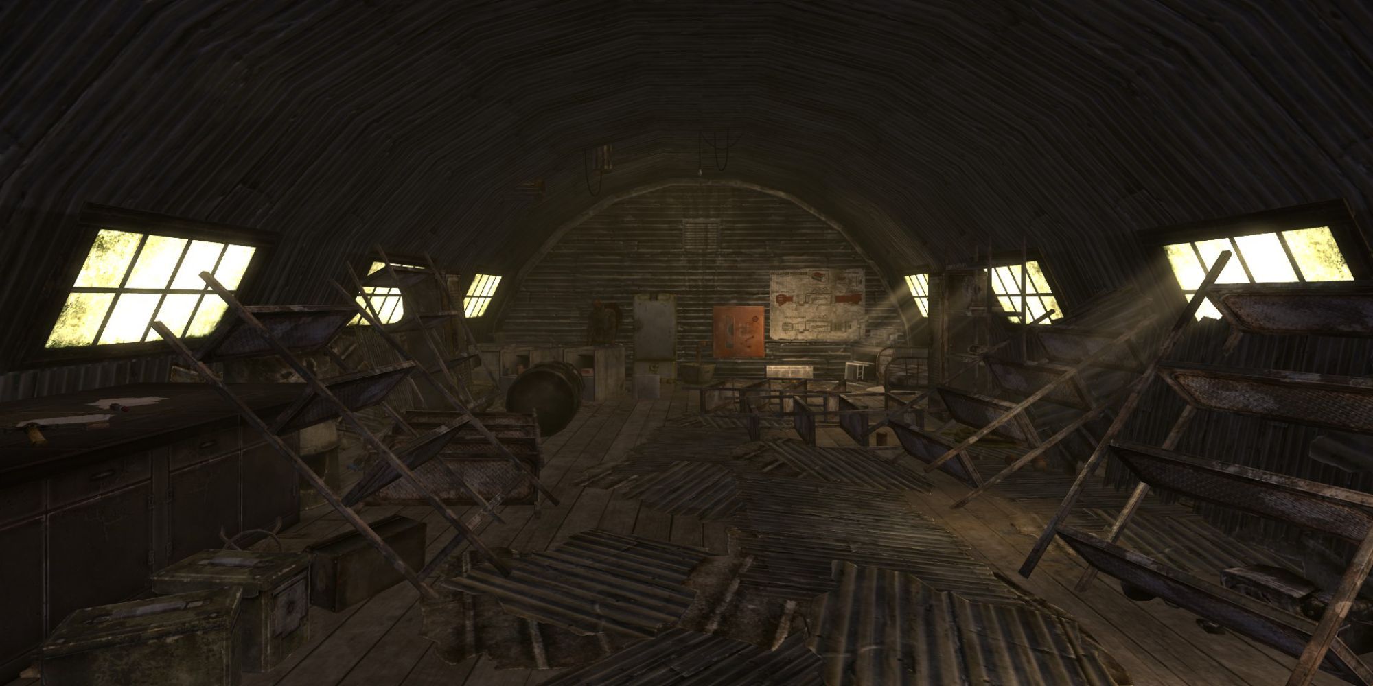 new_vegas_hopeville_armory_inside_shelves