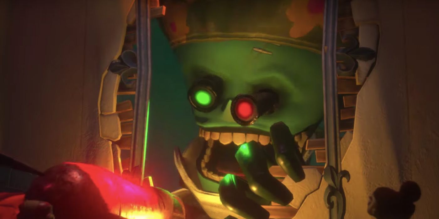 dr loboto in Psychonauts 2