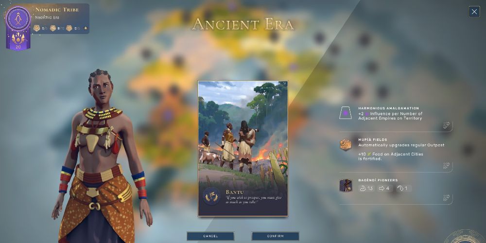 cultures of africa bantu culture screen