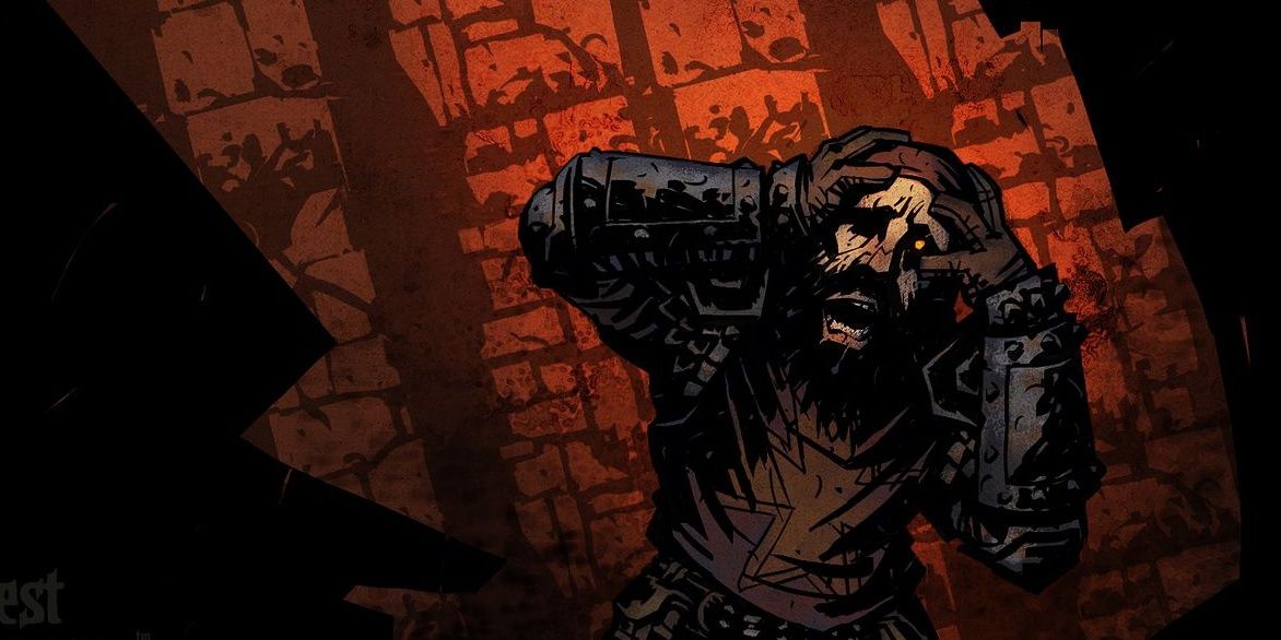Darkest Dungeon Man In Angony 
