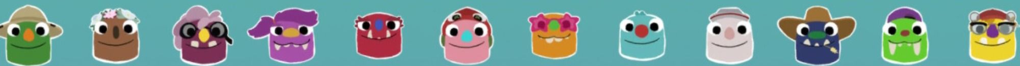 Bugsnax Banner 2