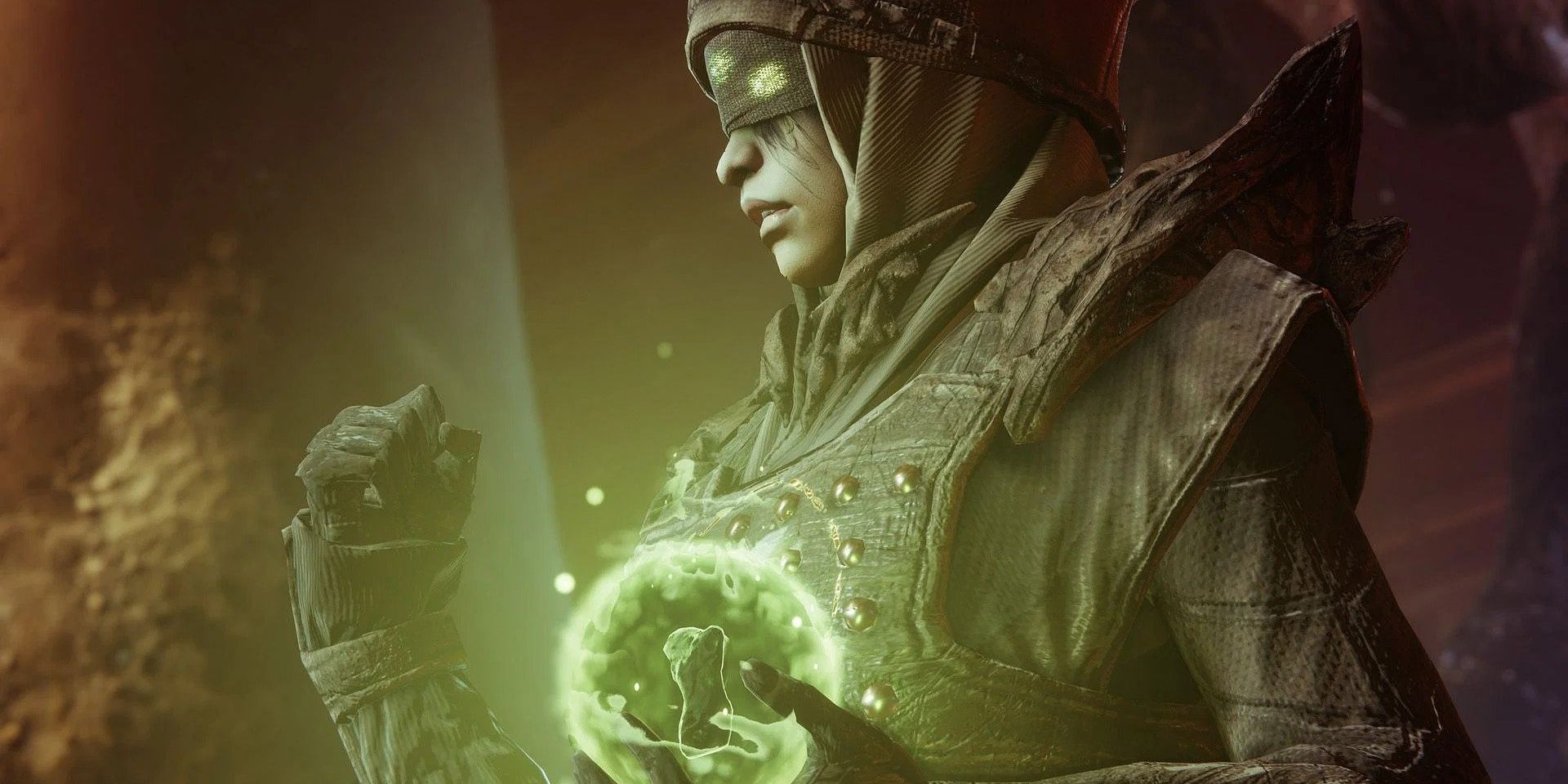 Eris Morn thinking in Destiny 2