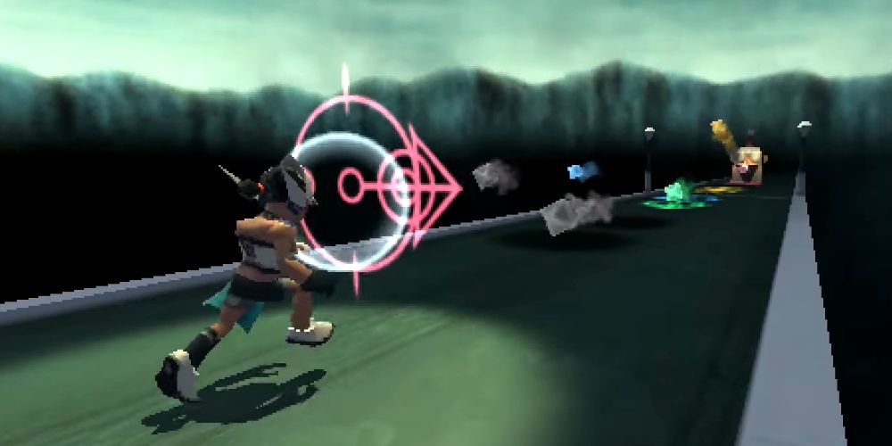 Nova Runs Towards Her Patient in Anodyne 2