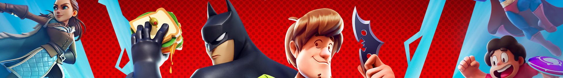 Multiversus Banner