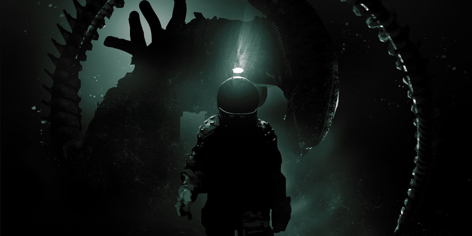 Alien RPG Explorer With Xenomorph