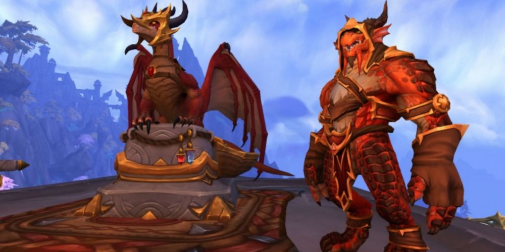 Dragonflight NPCs