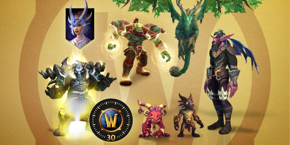 Dragonflight Pre-Order Bonuses