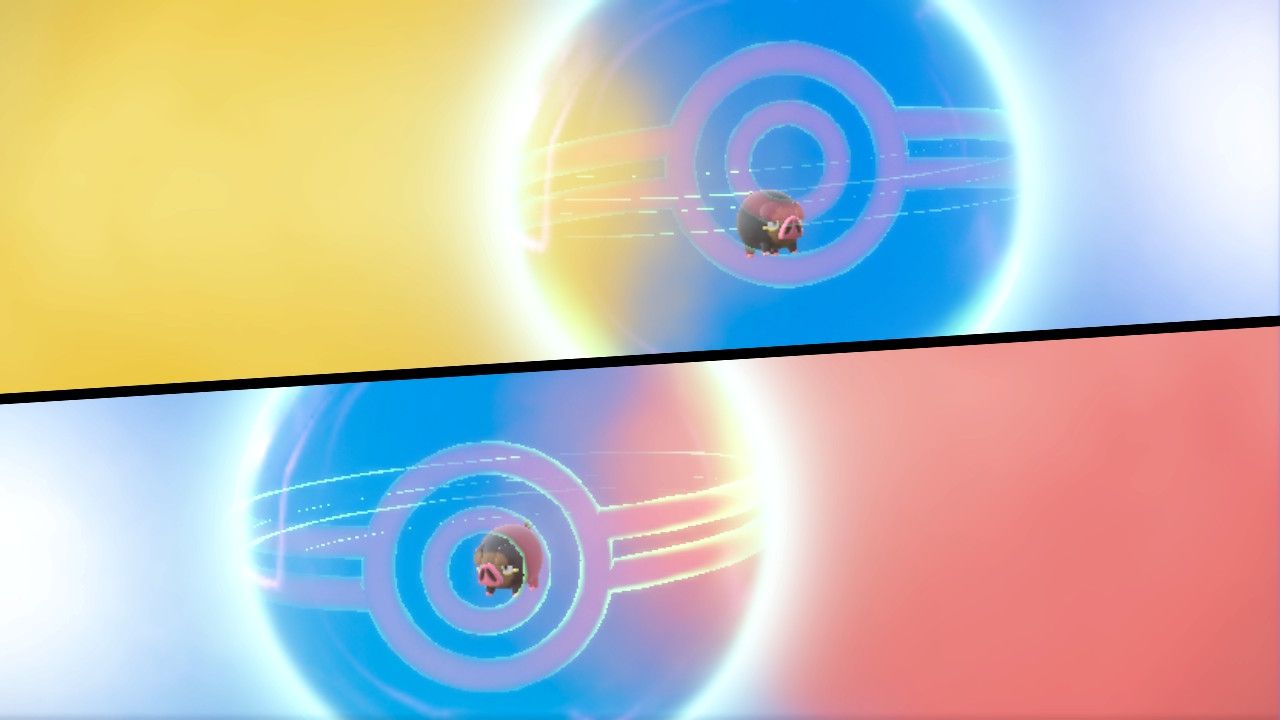 Mystery Trading In Pokemon Scarlet Violet