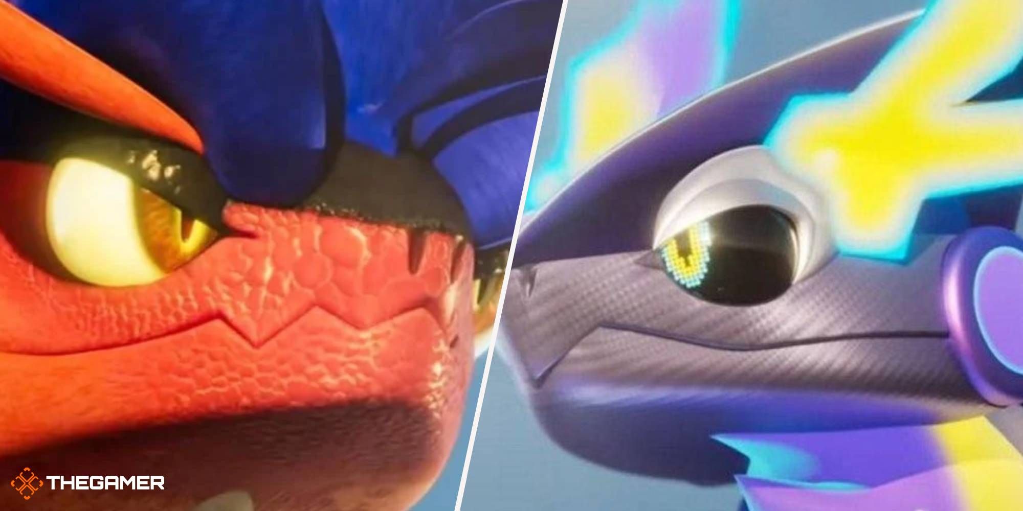 Pokemon Scarlet Violet Exclusives Differences