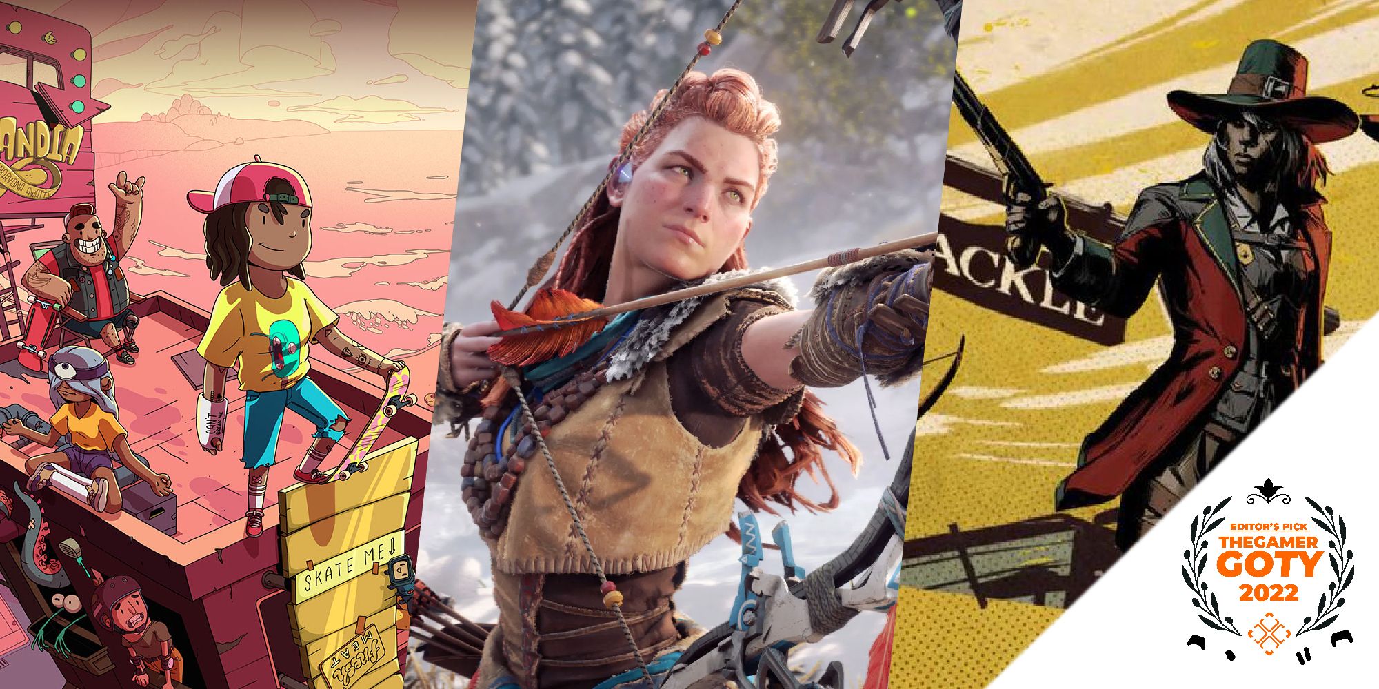 GOTY cover photo - Sam
