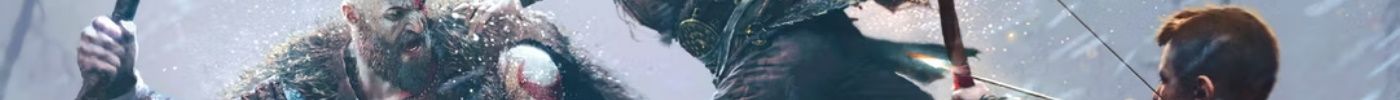 God Of War Ragnarok, Editorial Divider