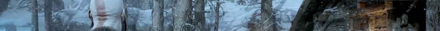 God Of War Ragnarok, Surviving Fimbulwinter Divider