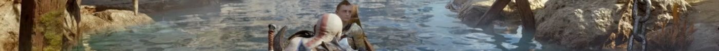 God Of War Ragnarok, The Quest For Tyr Divider