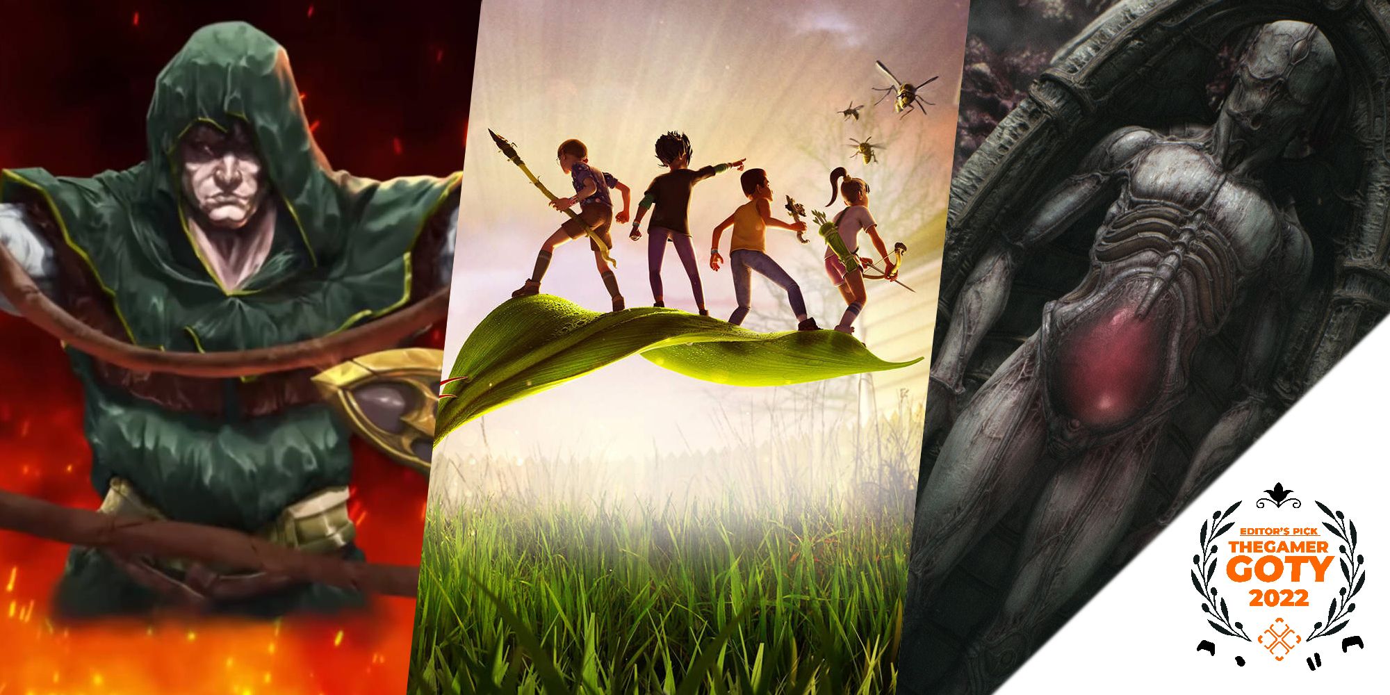 GOTY cover photo - Amanda
