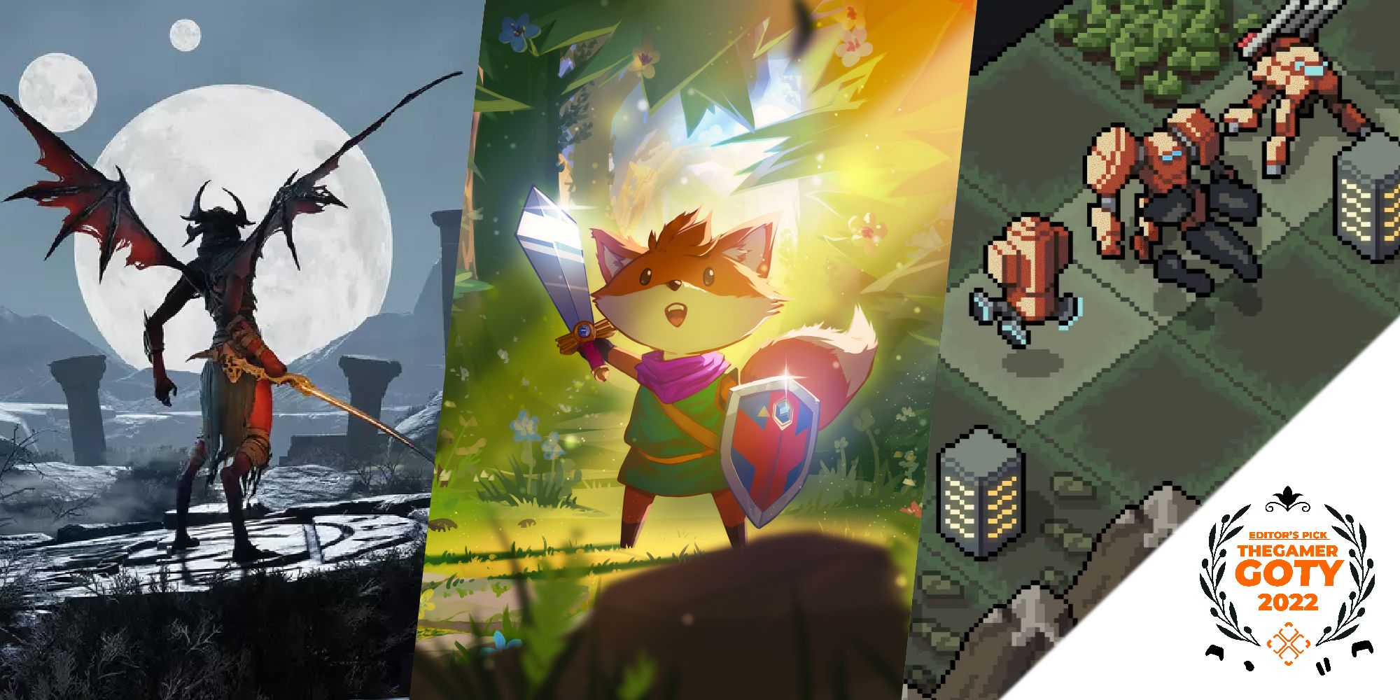 Metal: Hellsiner, Tunic, Into The Breach
