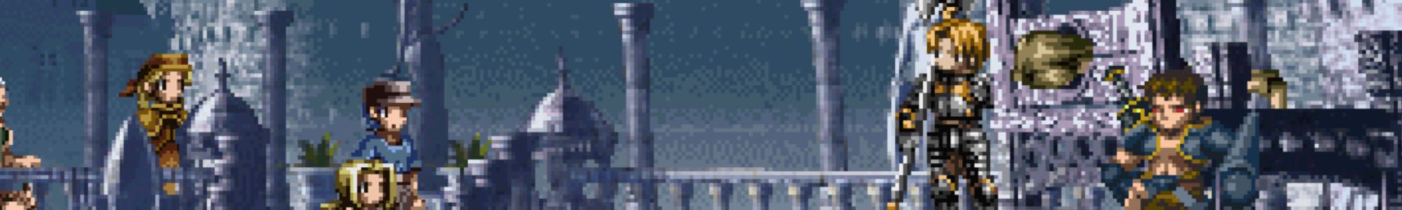 Valkyrie Profile Lenneth - Chapter 6 Divider