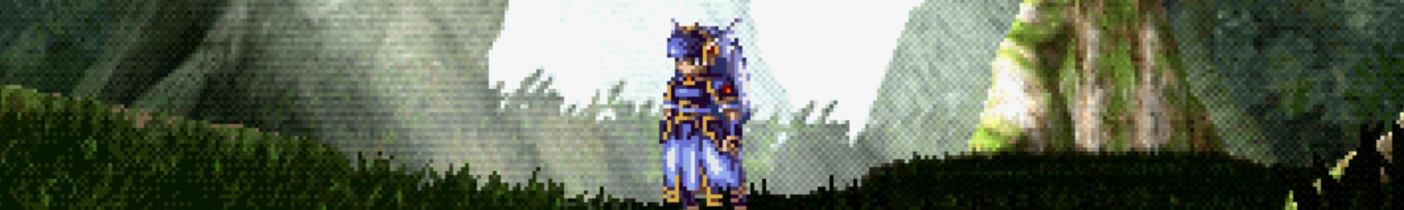 Valkyrie Profile Lenneth - Chapter 7 Divider