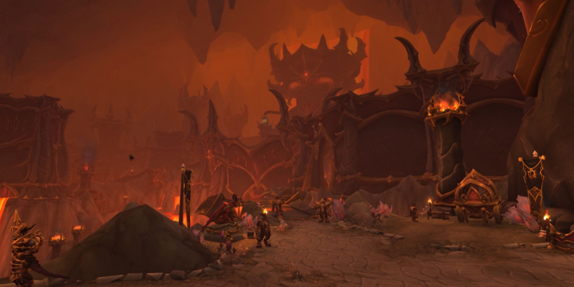 The Underground Zone Zaralek Cavern