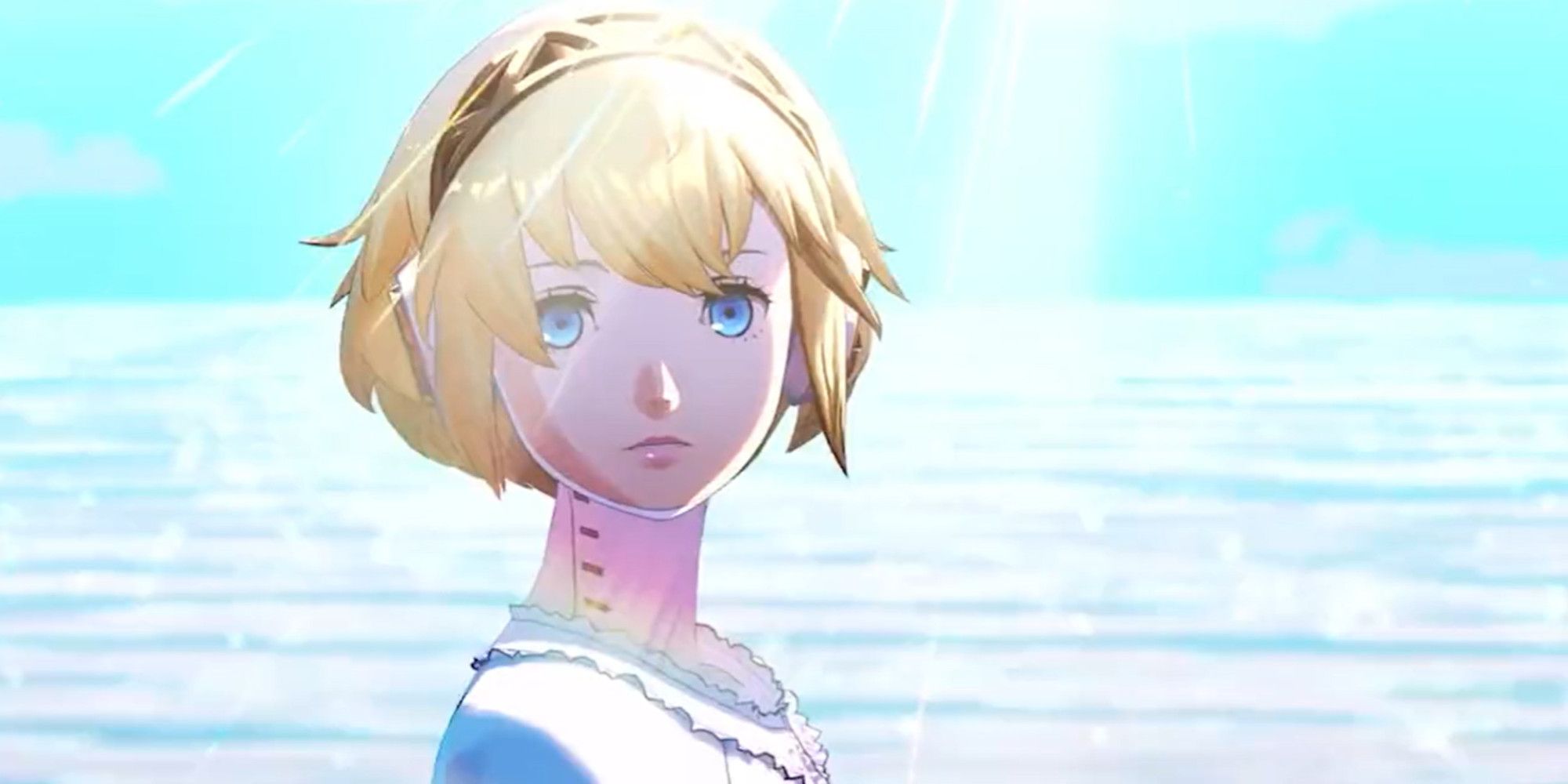 Persona 3 Reload Aegis