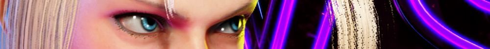 Street Fighter 6, Hub, Cammy Banner