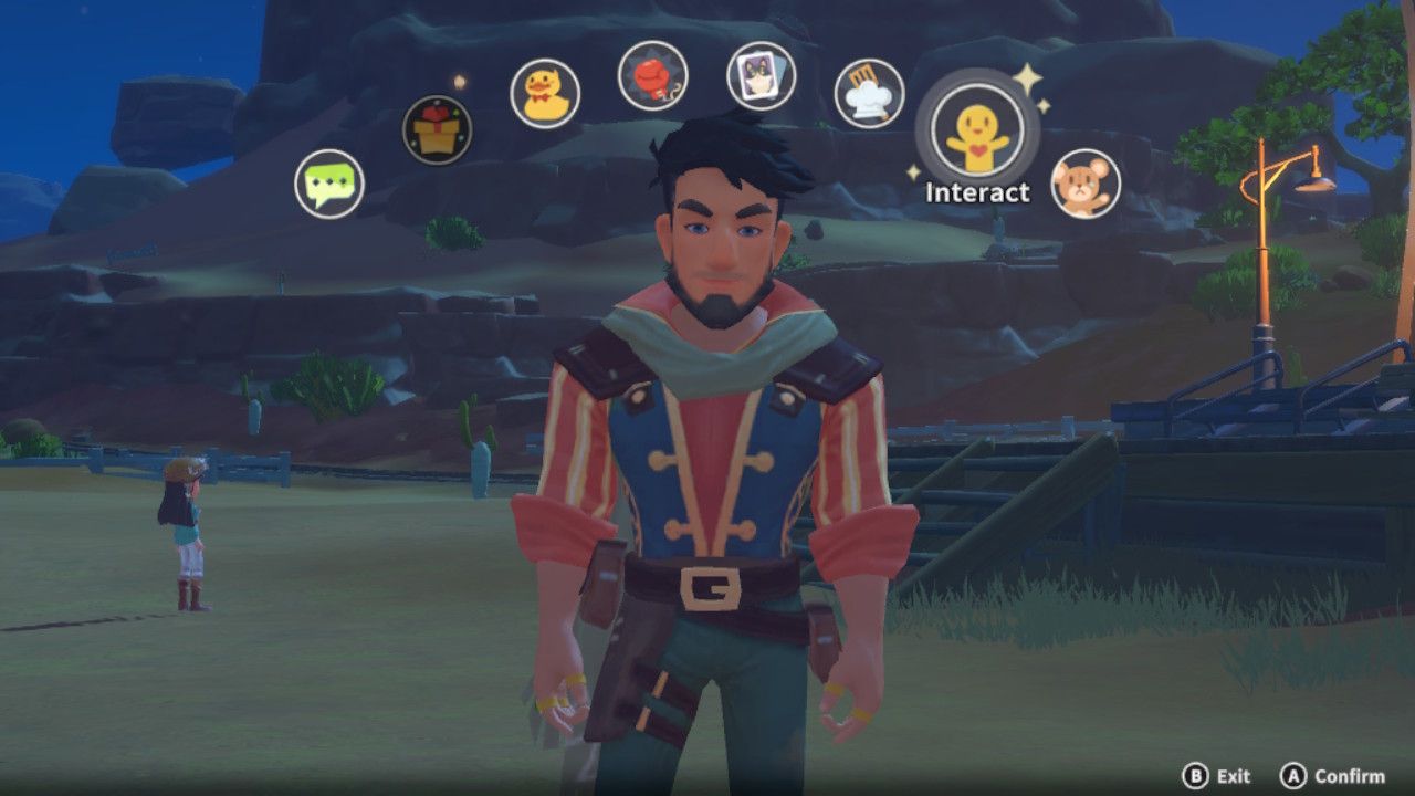 owen my time at sandrock with all relationship options unlocked