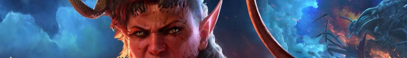 Baldur's Gate 3 Banner
