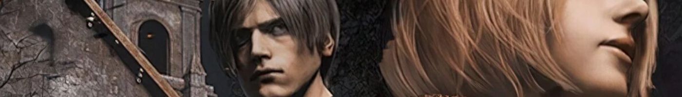 Resident Evil 4 Remake Banner