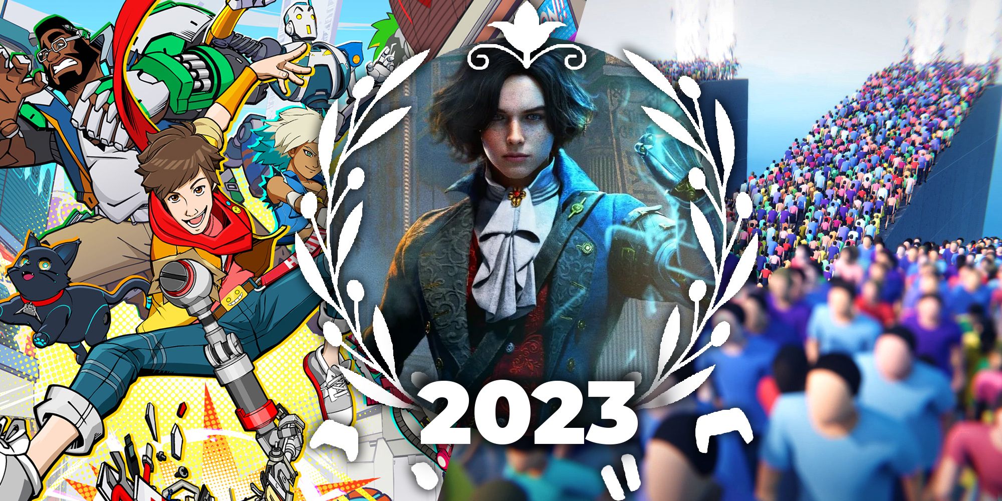 Joe Parlock's Games of the Year