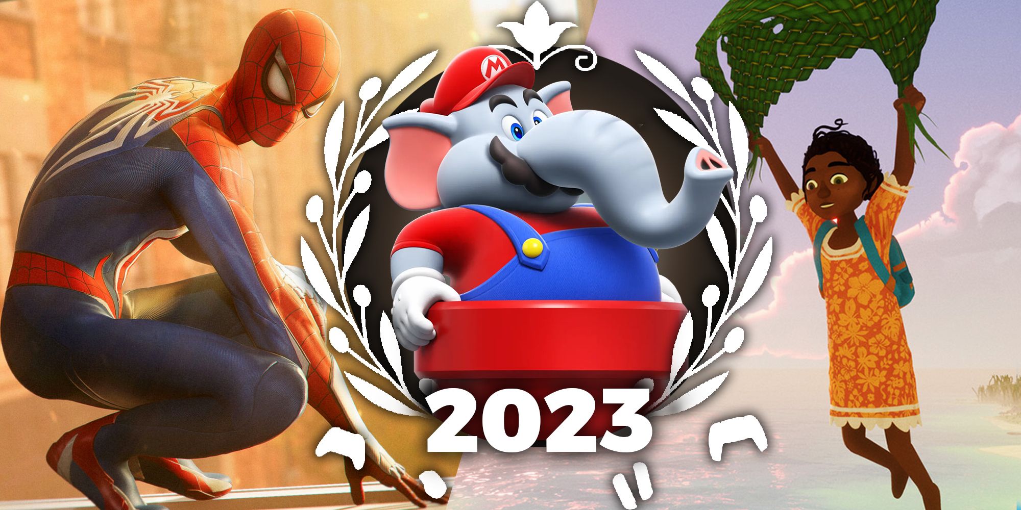 spider-man elephant mario and tchia editor's pick game of the year