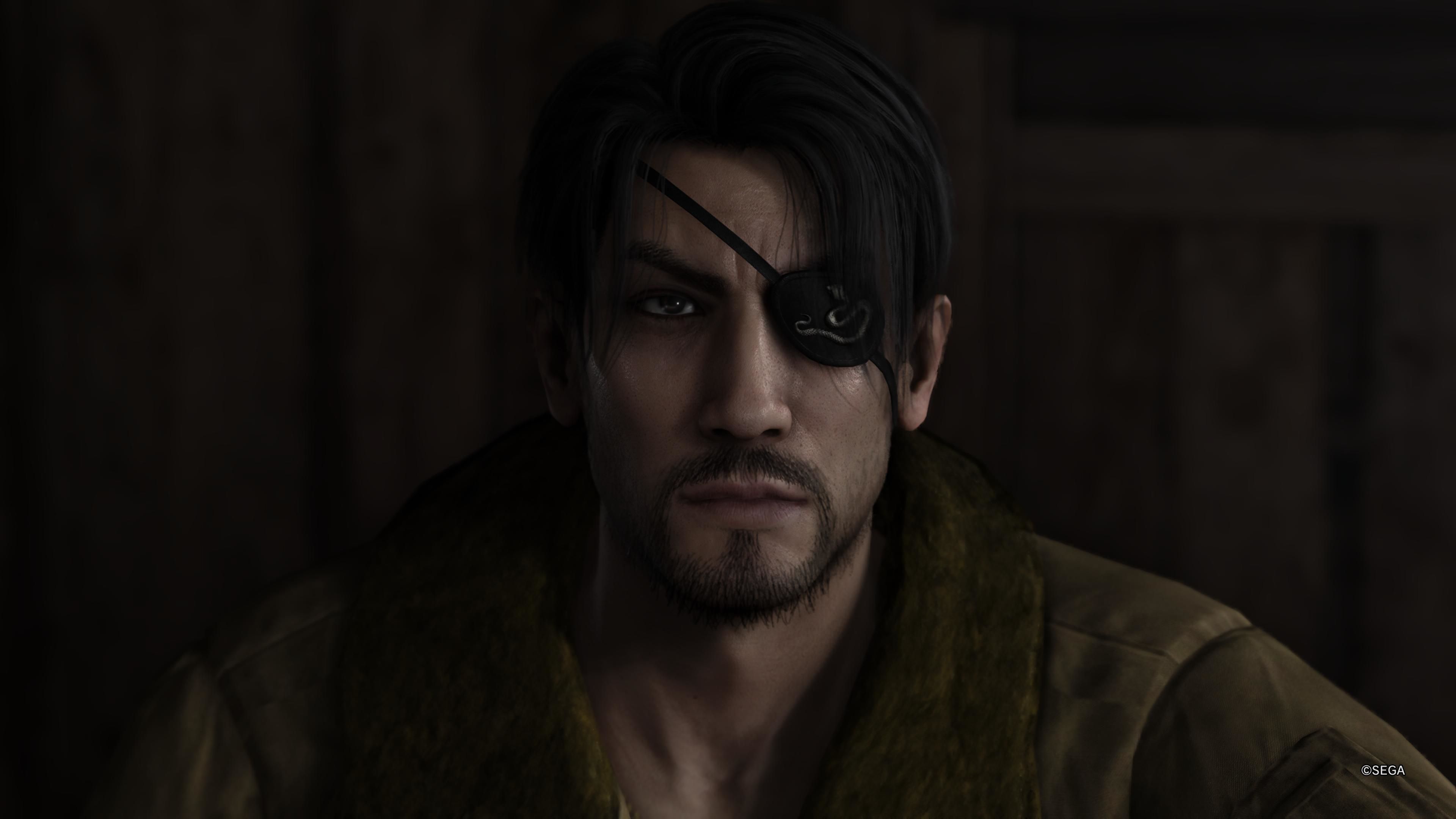 Like A Dragon Infinite Wealth, Majima ready for battle