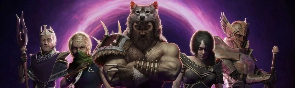 Last Epoch Classes Header