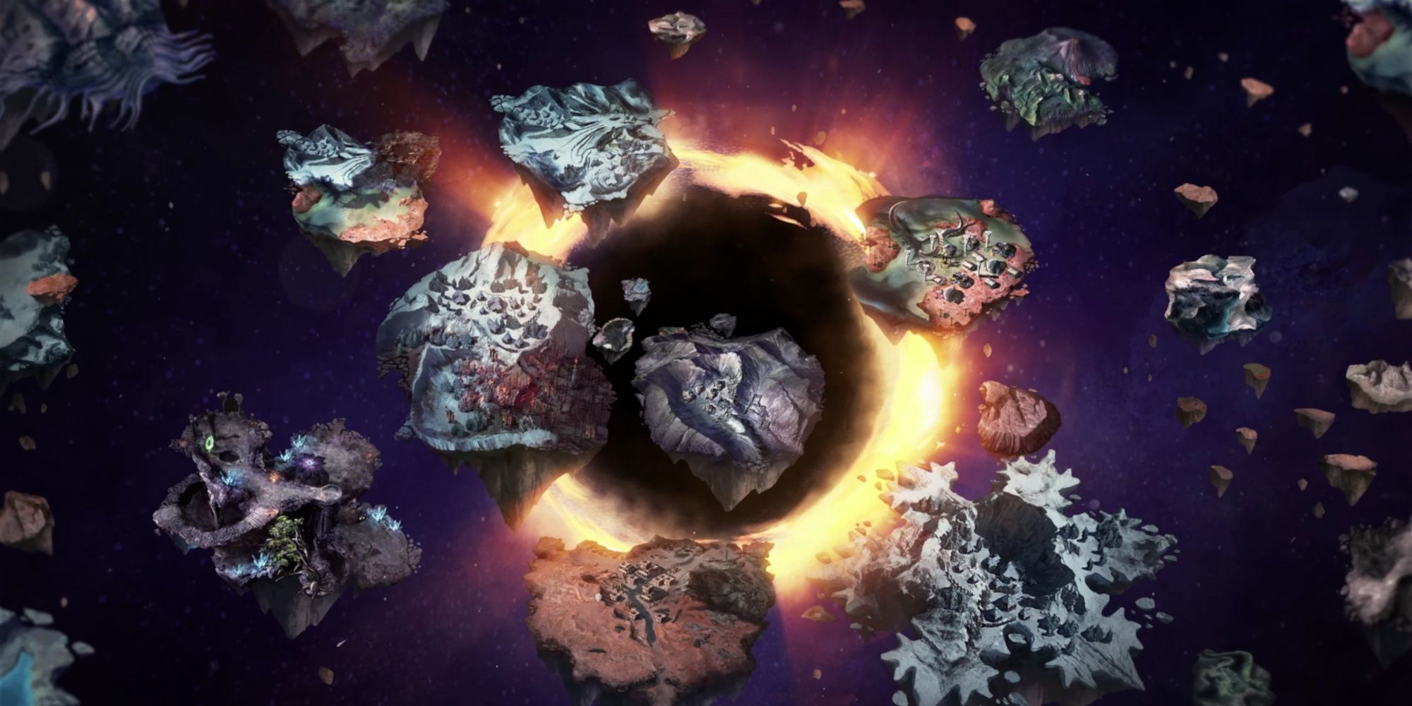 Last Epoch End Of Time Cutscene