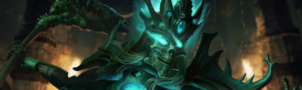 Last Epoch Undead Emperor Header
