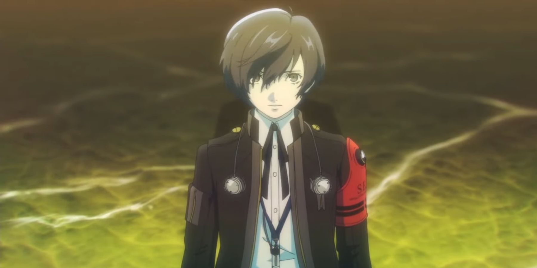 The player faces off against Nyx in the final battle