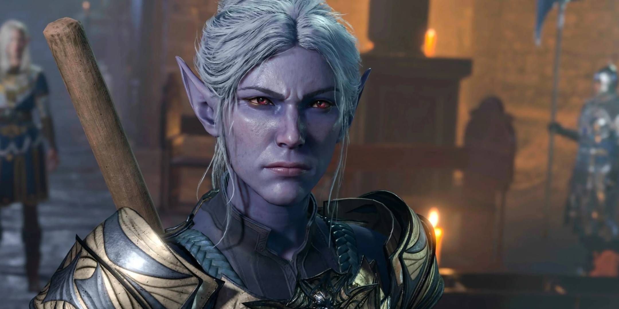 Minthara from Baldur's Gate 3