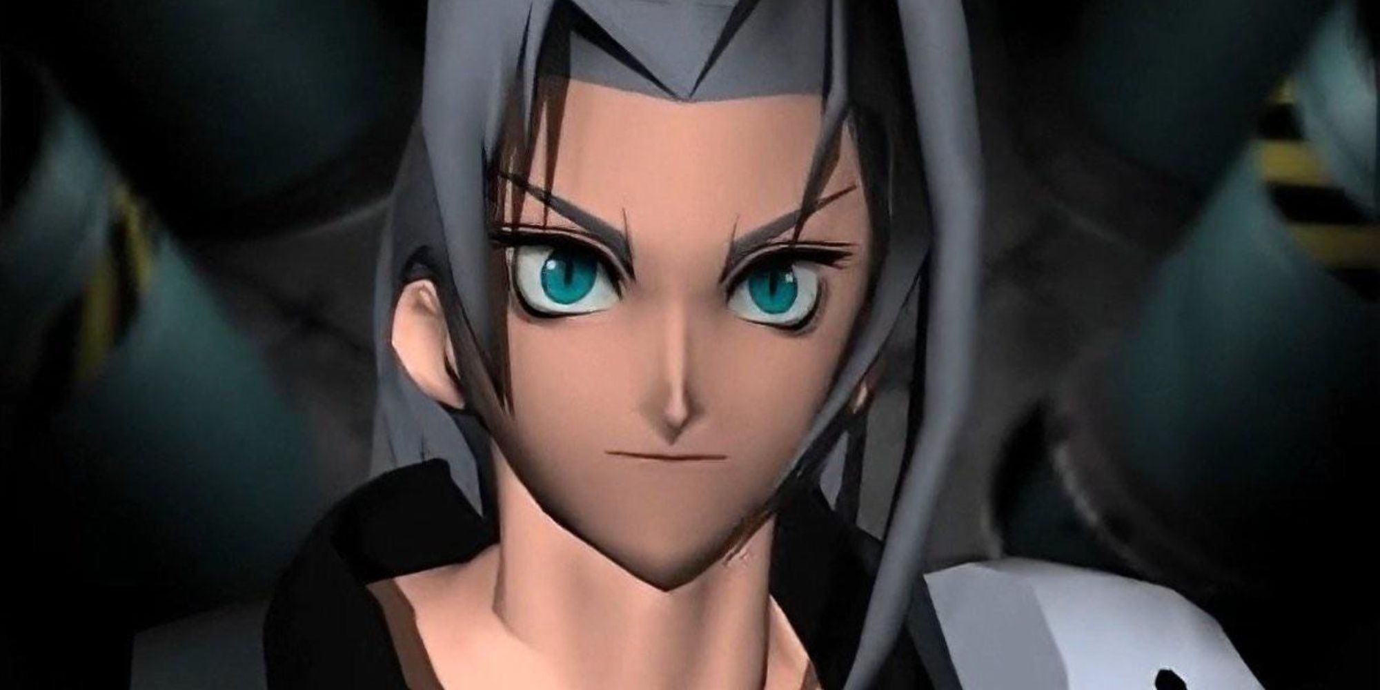 Final Fantasy VII Sephiroth