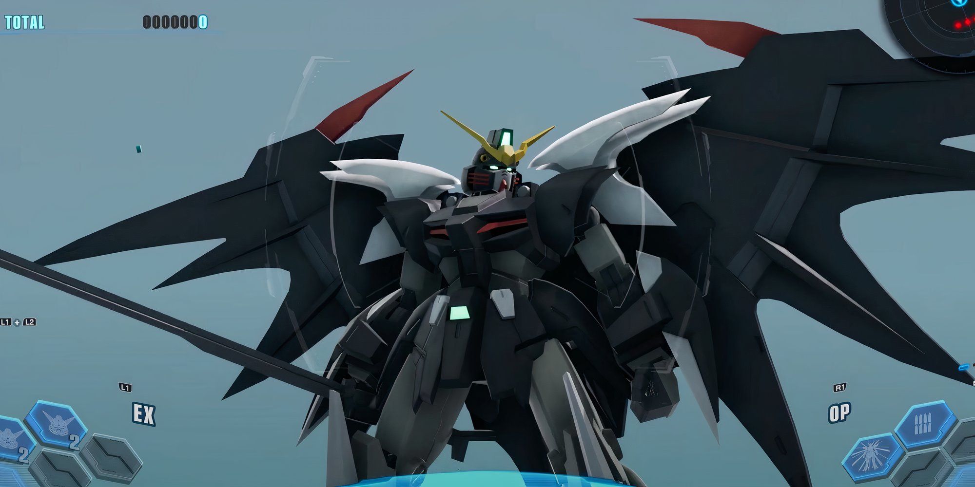 gundambreakerdeathscythe