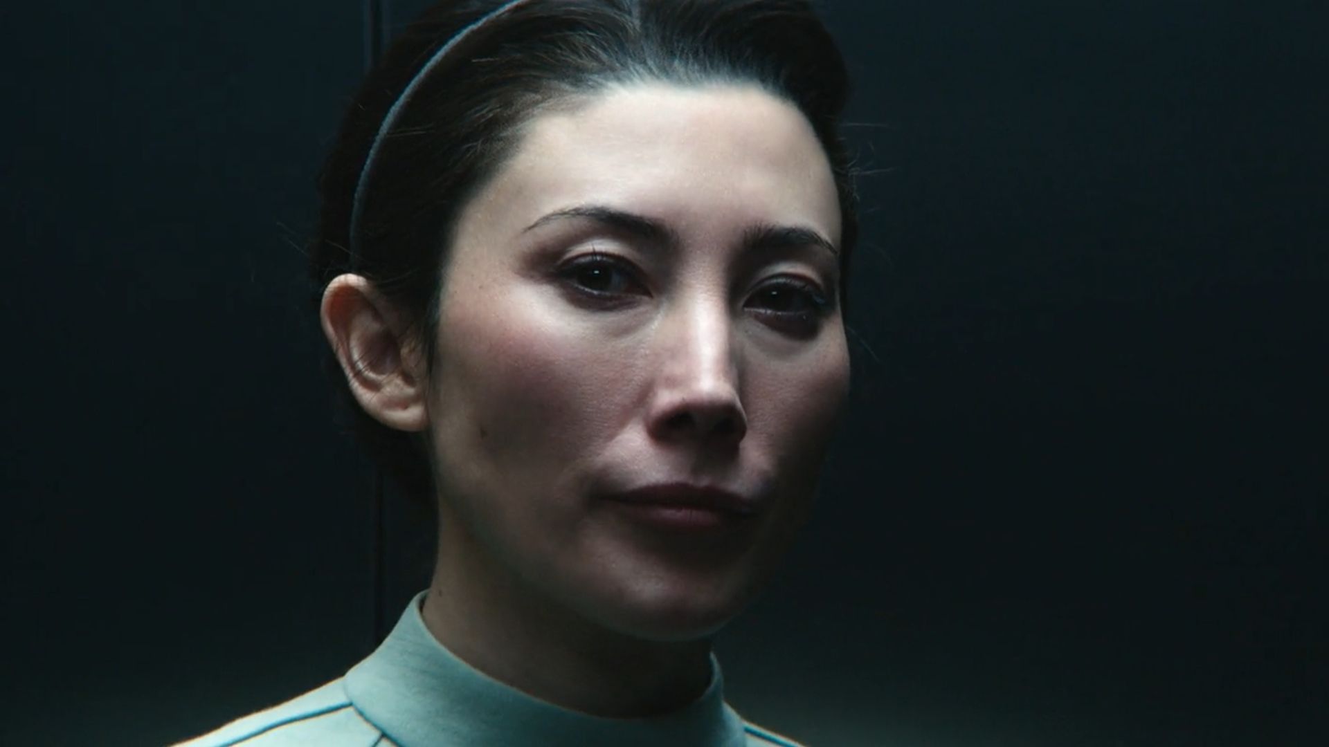 Gemma At Lumon In 'Chikhai Bardo' From Severance.